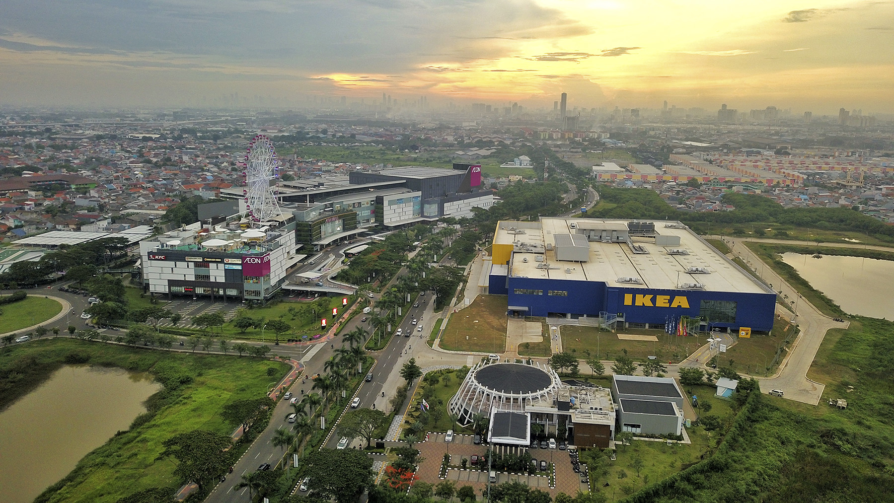 Indenture Ditandatangani, Modernland Realty Sukses Restrukturisasi Global Bonds 2021 dan 2024